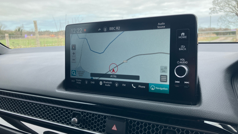 Honda Civic 2.0 eHEV Sport 5dr CVT Hybrid Hatchback